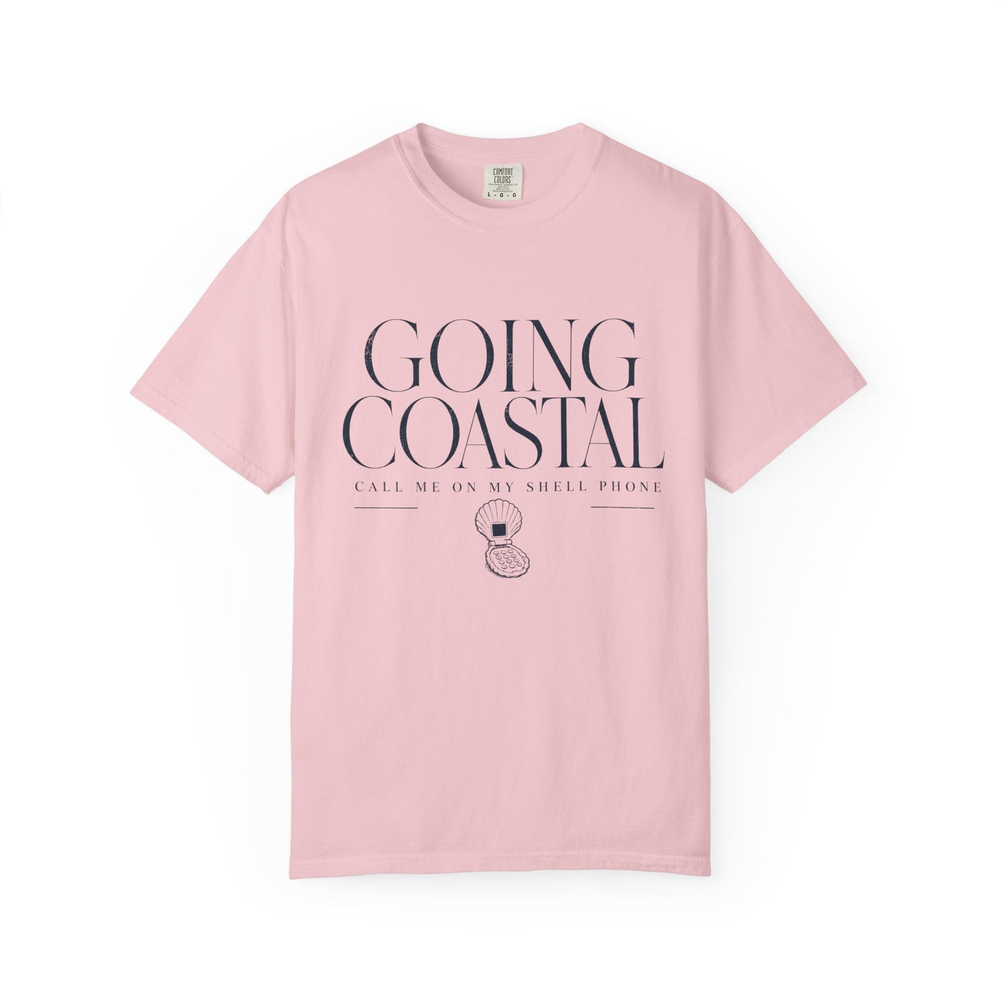 Going Coastal Tee