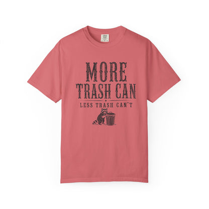 More Trash Can Tee