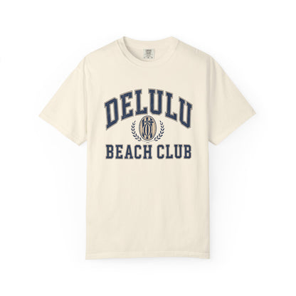 Delulu Beach Club Tee
