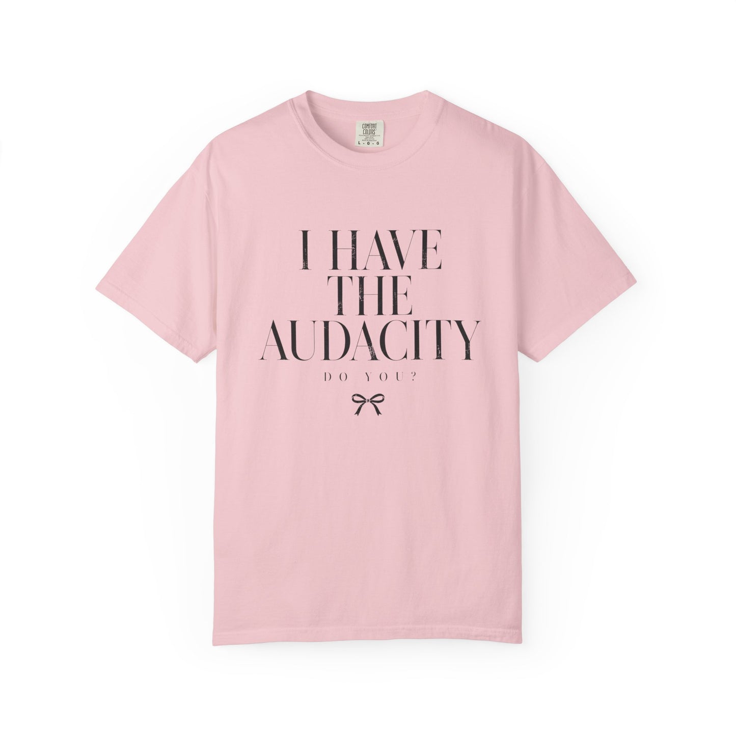 The Audacity Tee