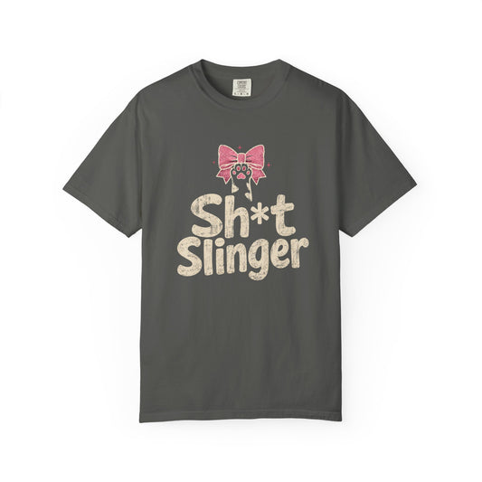 Sh*t Slinger Tee