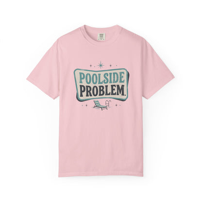 Poolside Problem Tee