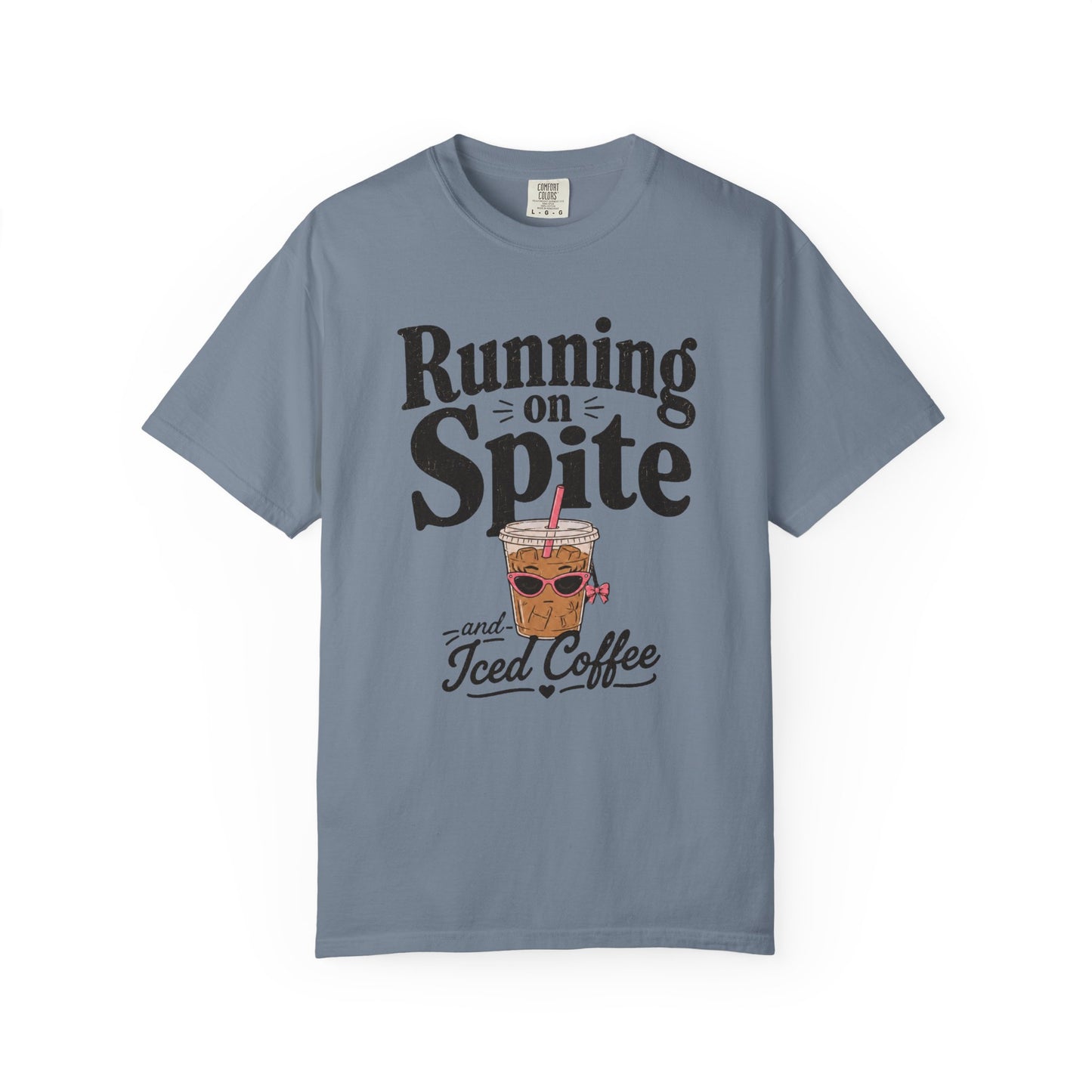 Running on Spite Tee