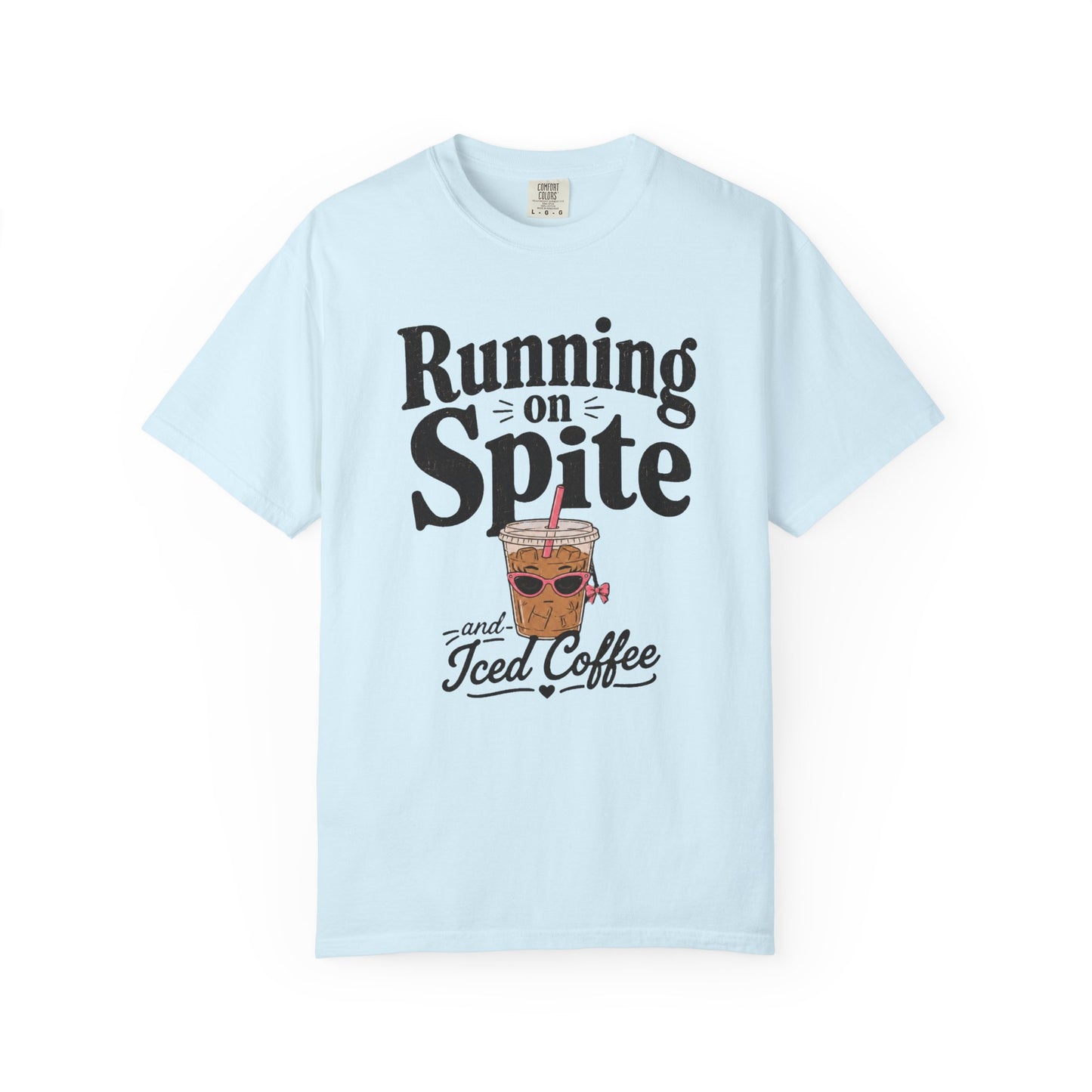 Running on Spite Tee