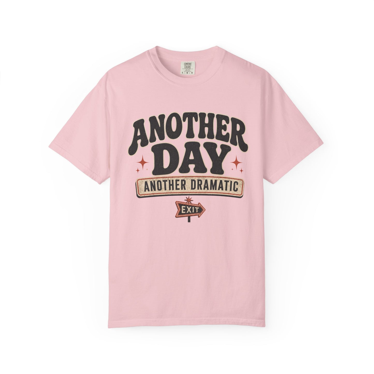 Dramatic Exit Tee