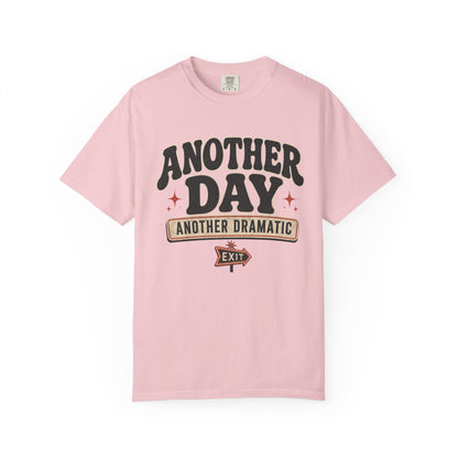 Dramatic Exit Tee