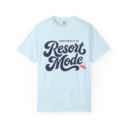 Resort Mode Tee