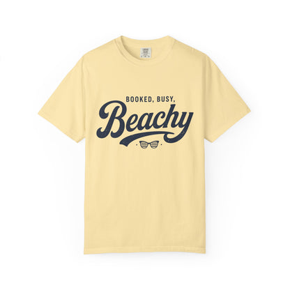 Booked Busy Beachy Tee