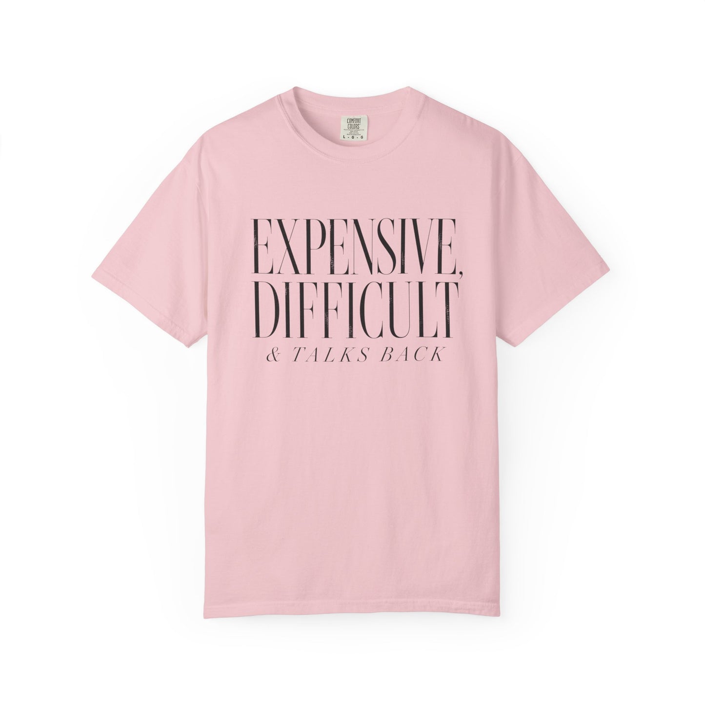 Expensive Difficult Tee