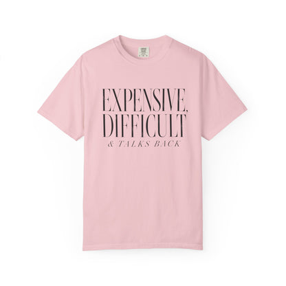 Expensive Difficult Tee