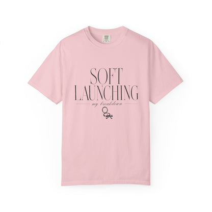 Soft Launching Breakdown Tee