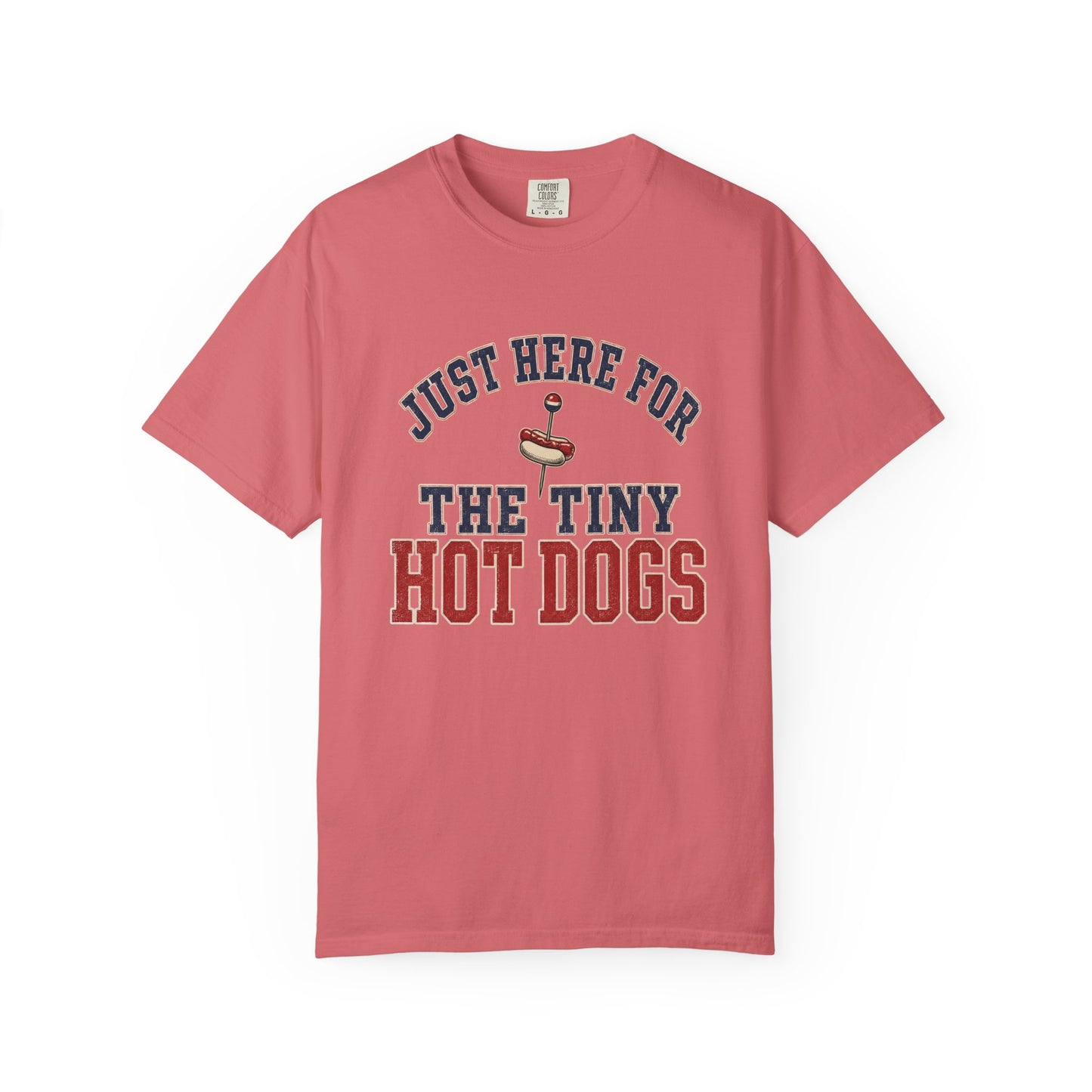 Tiny Hot Dogs Tee
