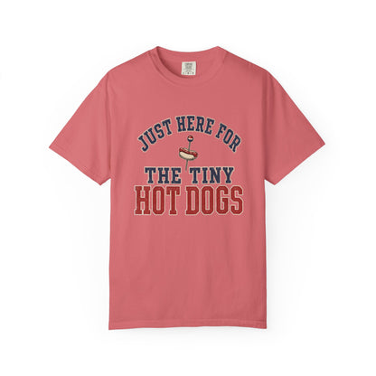 Tiny Hot Dogs Tee