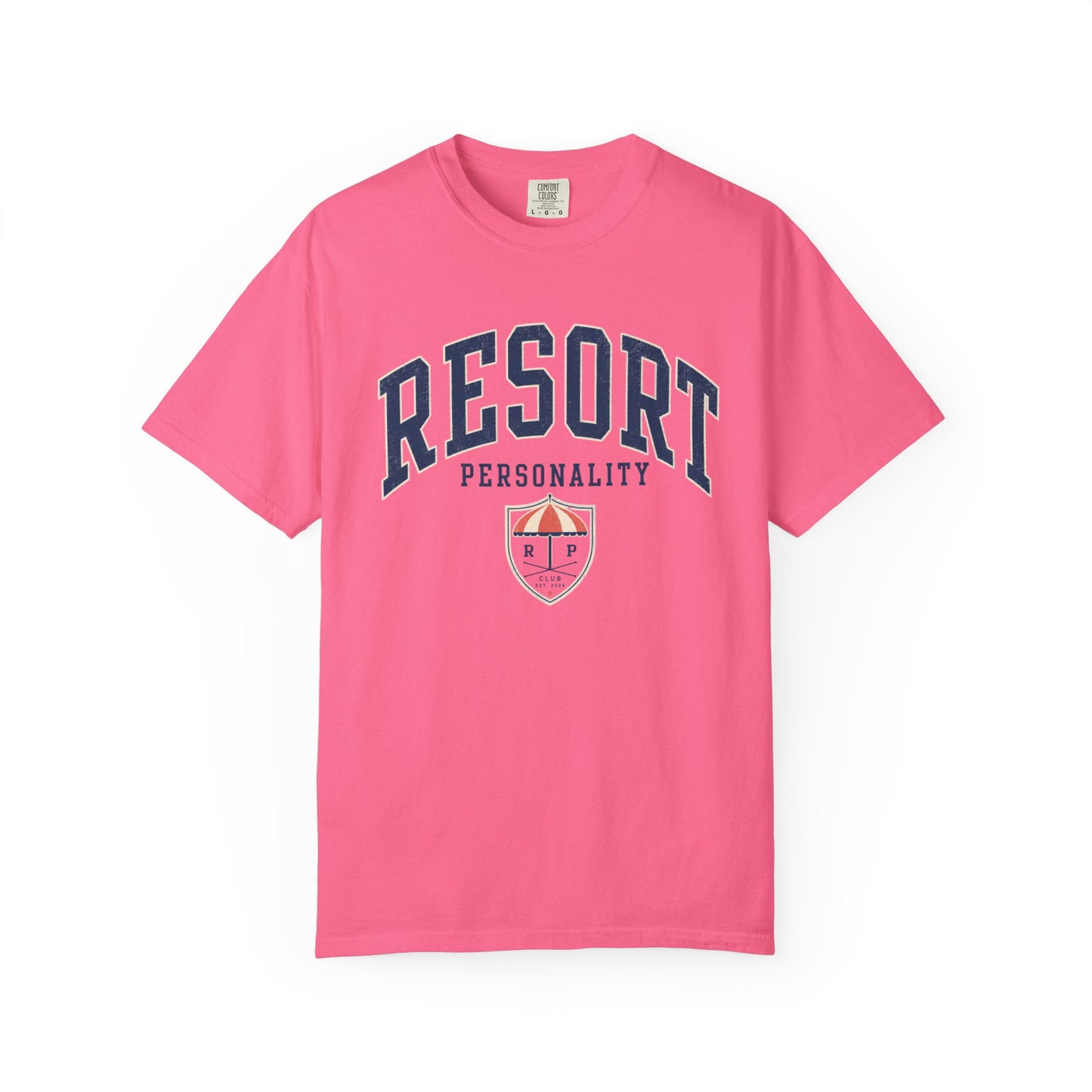Resort Personality Tee