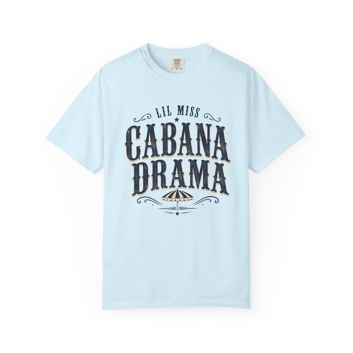 Cabana Drama Tee