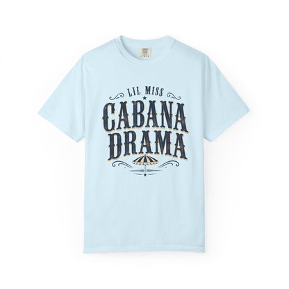 Cabana Drama Tee