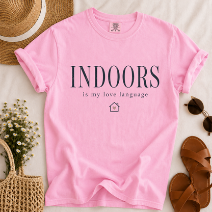 Love Language T-shirt