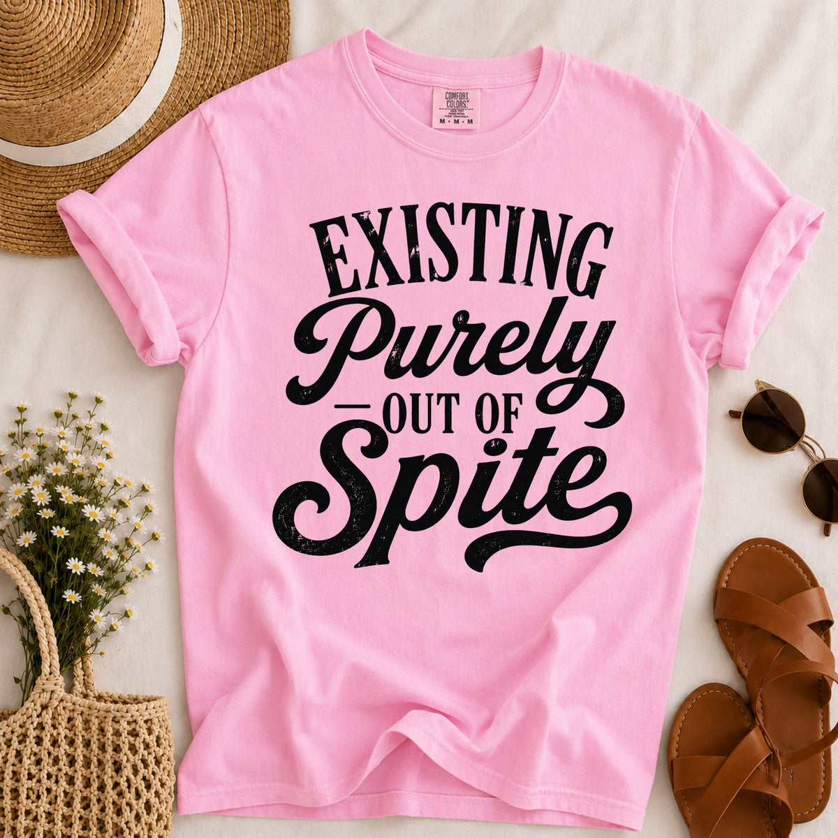 Out of Spite T-shirt