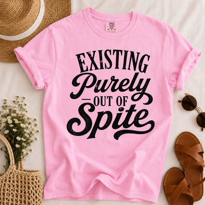 Out of Spite T-shirt