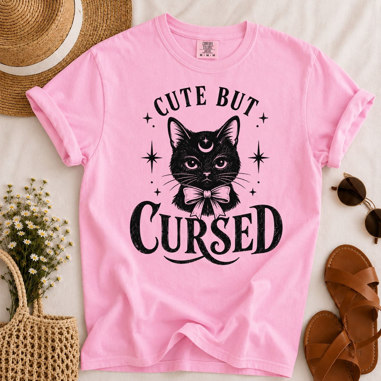 Cute but Cursed T-shirt