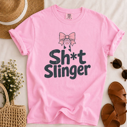 Sh*t Slinger T-shirt