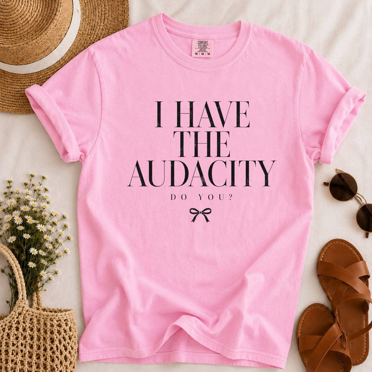 The Audacity T-shirt