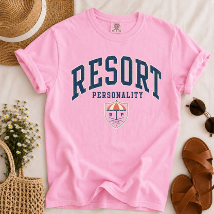 Resort Personality T-shirt