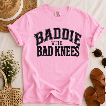 Baddie Knees T-shirt