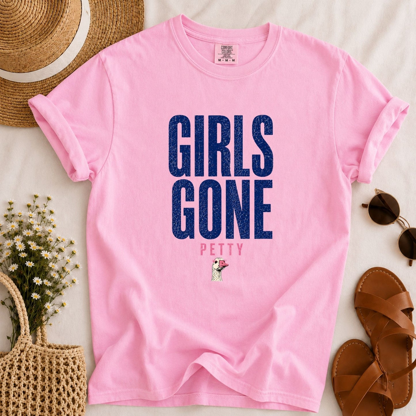 Girls Gone Petty T-shirt