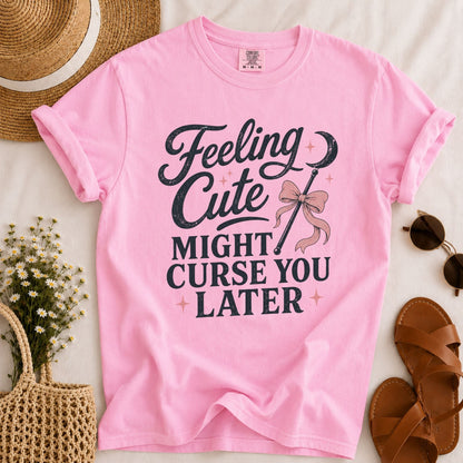 Curse You Later T-shirt