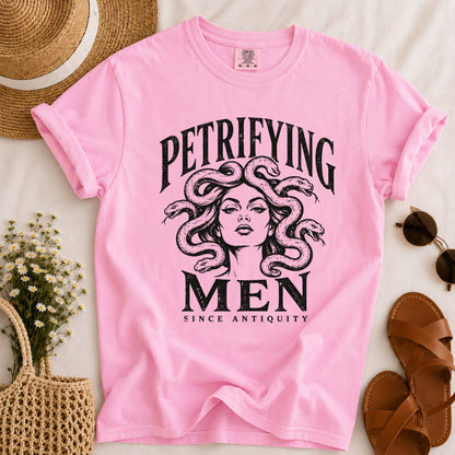Petrifying Men T-shirt