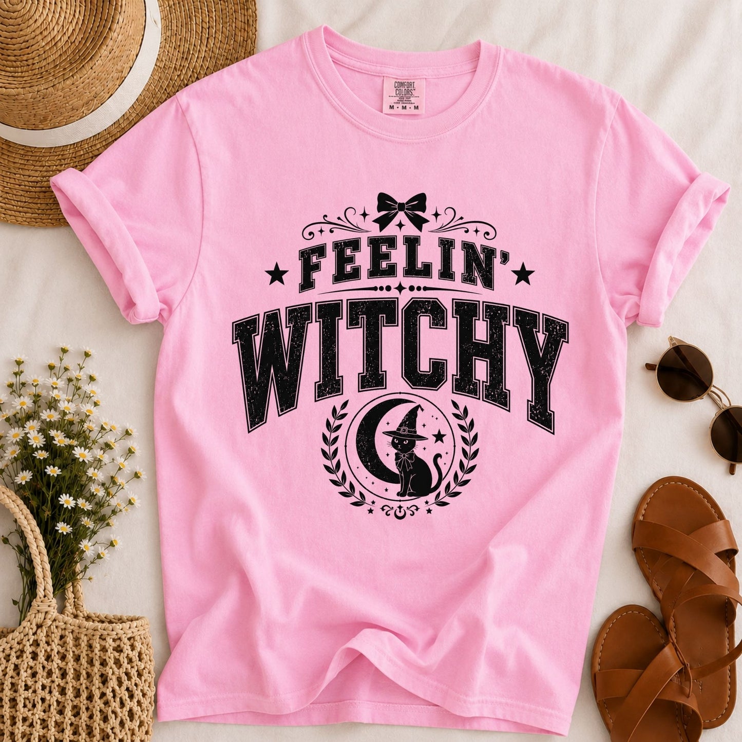 Feelin Witchy T-shirt