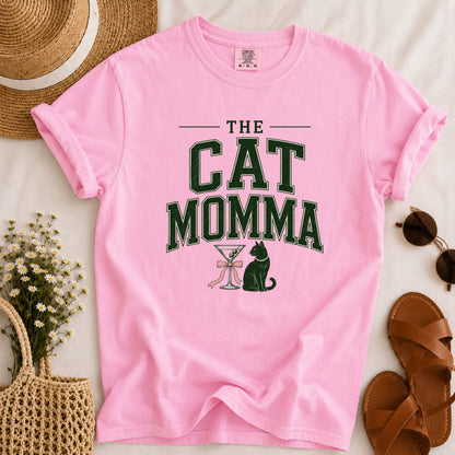 Cat Momma T-shirt