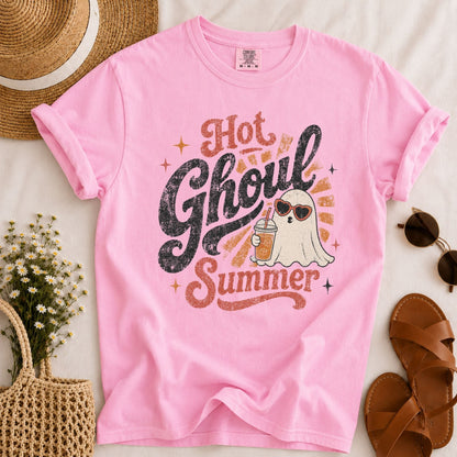Hot Ghoul Summer T-shirt