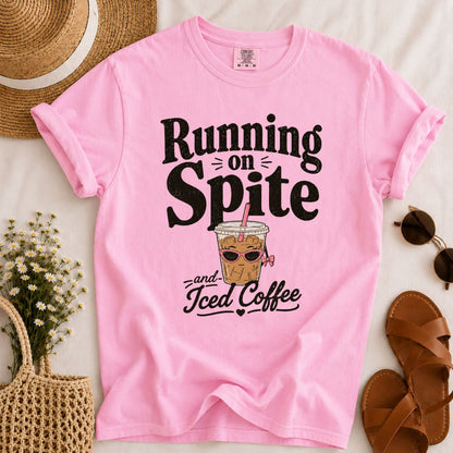 Running on Spite T-shirt