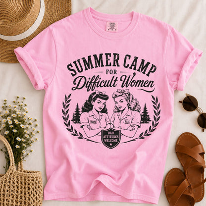 Summer Camp T-shirt