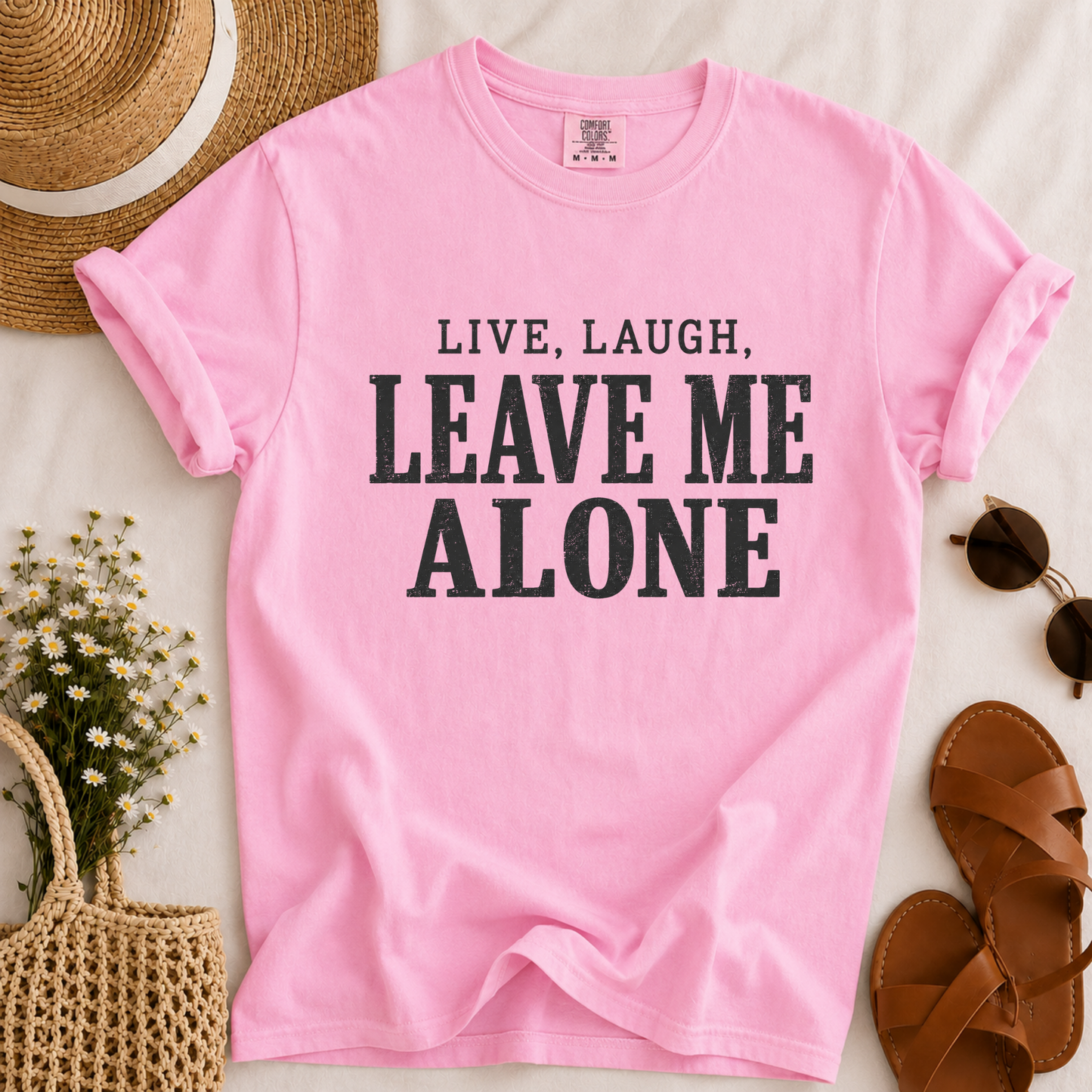 Leave Me Alone T-shirt