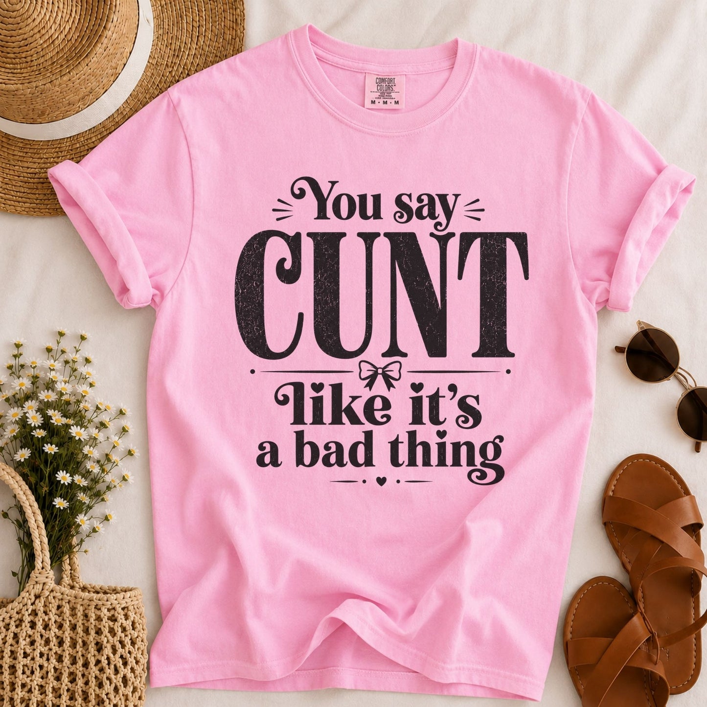 Bad Thing T-shirt