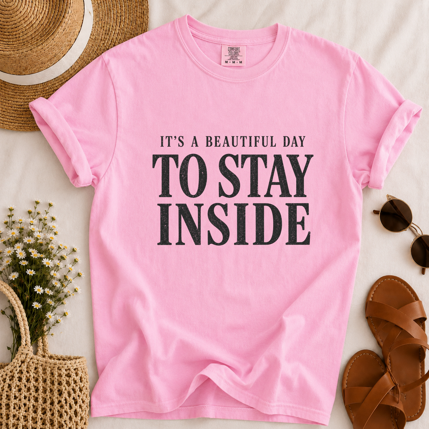 Stay Inside T-shirt