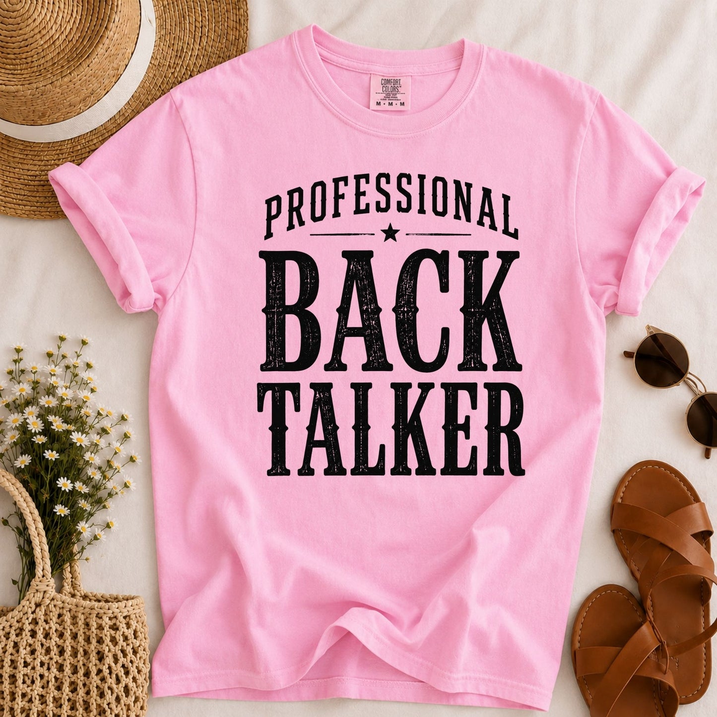 Back Talker T-shirt