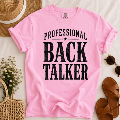 Back Talker T-shirt