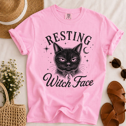 Resting Witch Face T-shirt