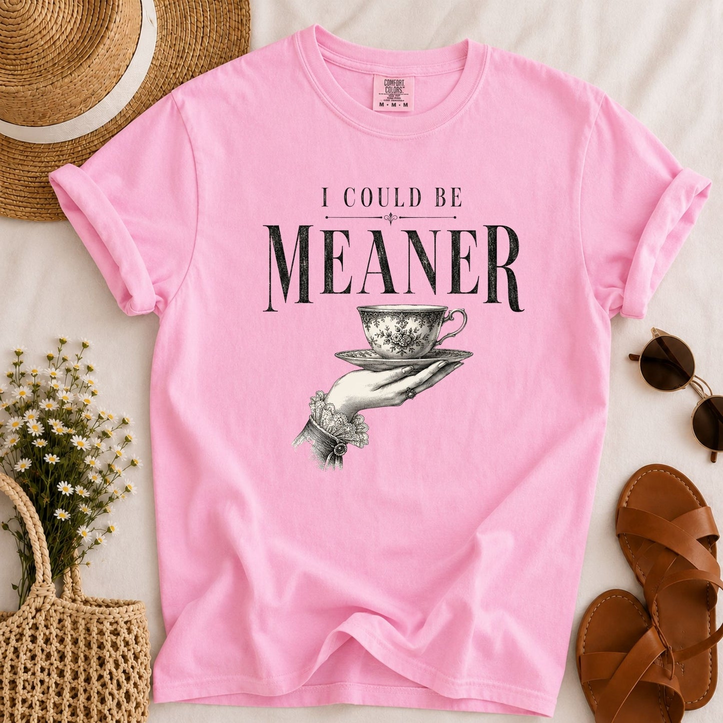 Could be Meaner T-shirt