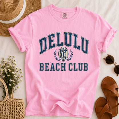 Delulu Beach Club T-shirt