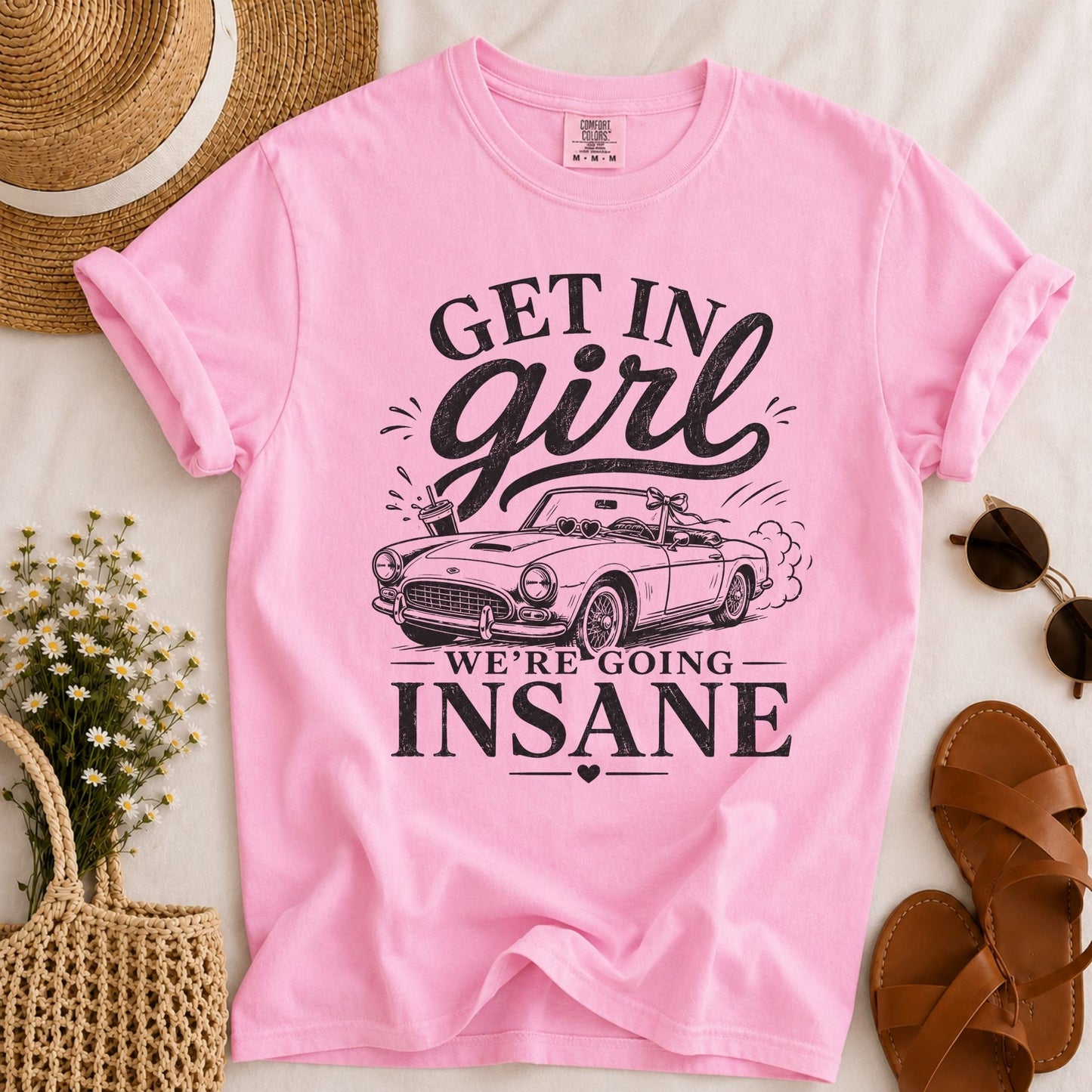 Going Insane T-shirt