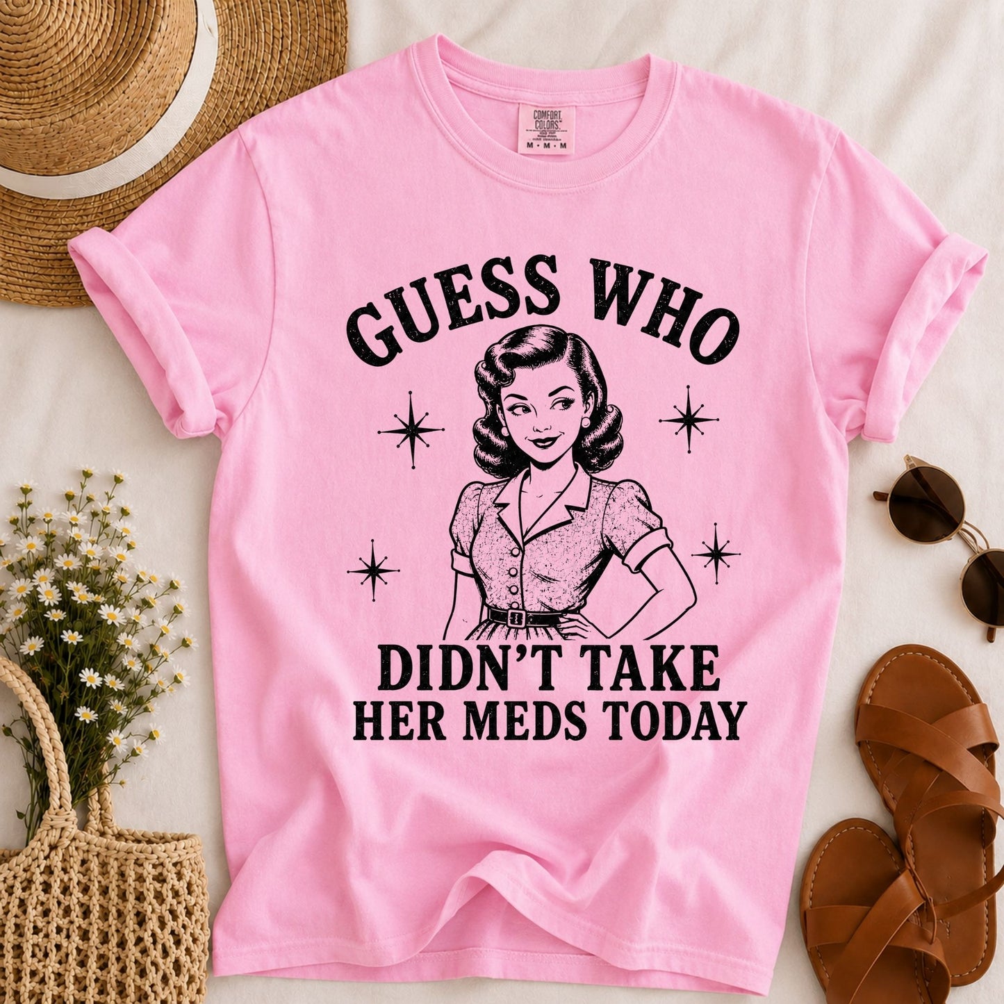 Take Meds T-shirt