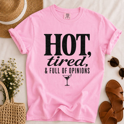 Hot Tired T-shirt