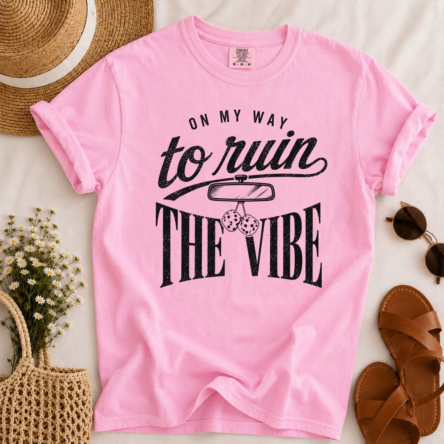 Ruin the Vibe T-shirt