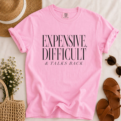 Expensive Difficult T-shirt