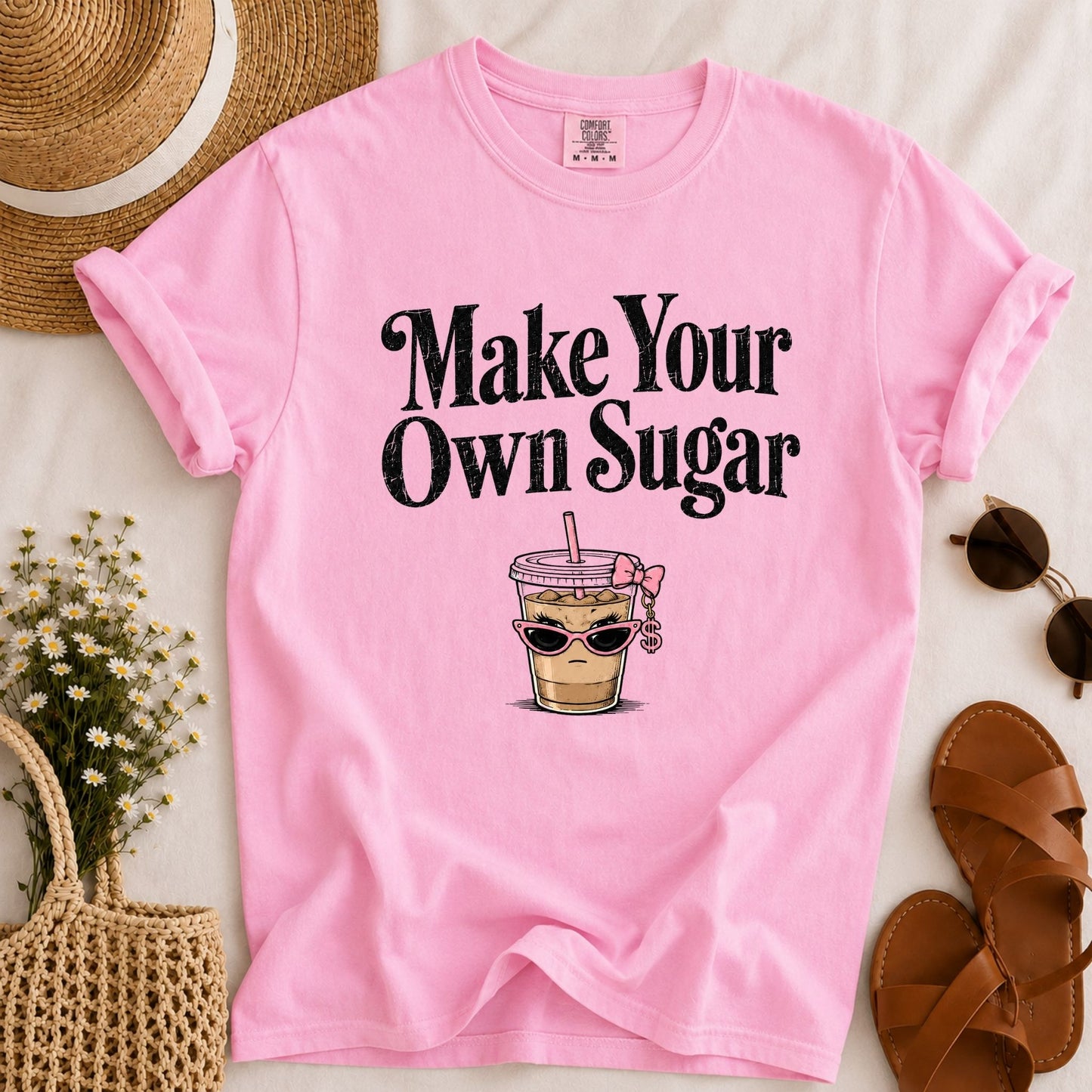 Make Your Own Sugar T-shirt